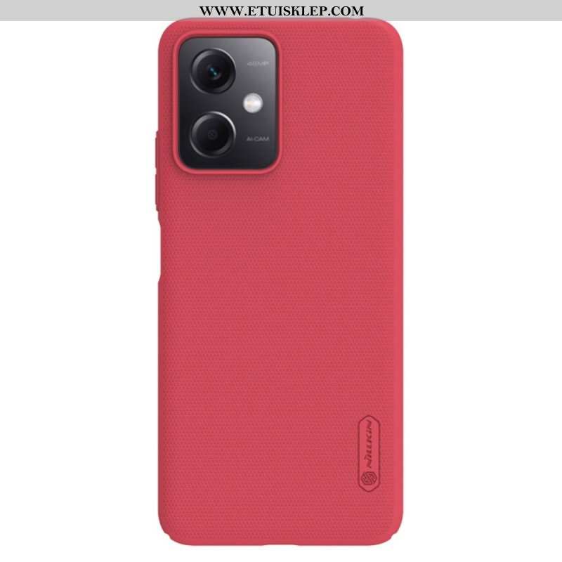 Etui do Xiaomi Redmi Note 12 5G Sztywny Matowy Nillkin